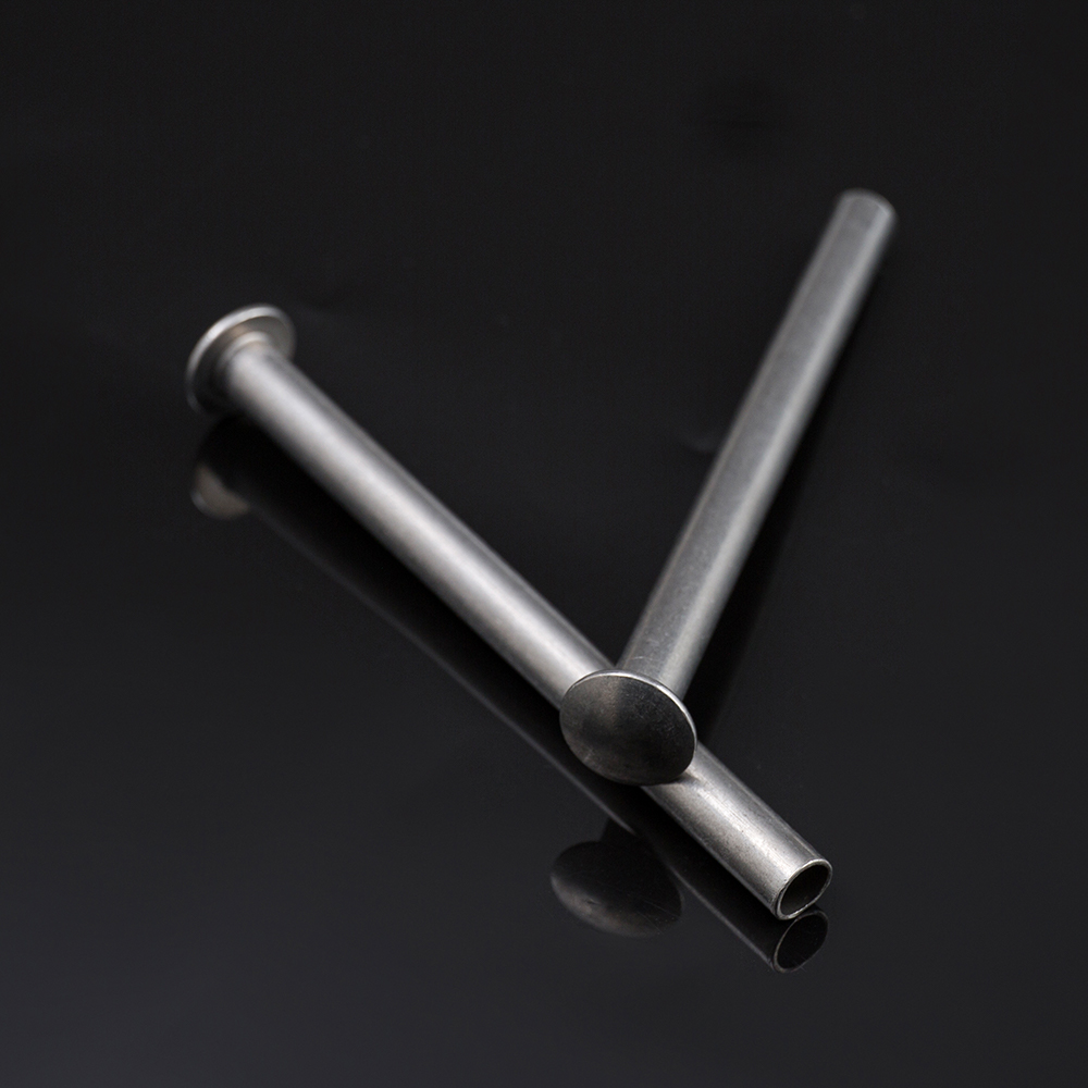Stainless Steel Semi-Tubular Rivet