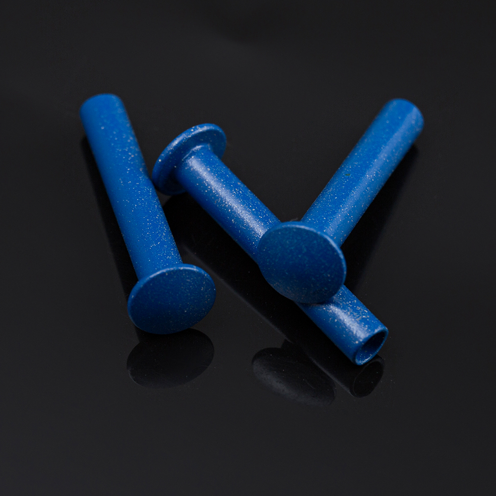 Steel Semi-Tubular Rivet