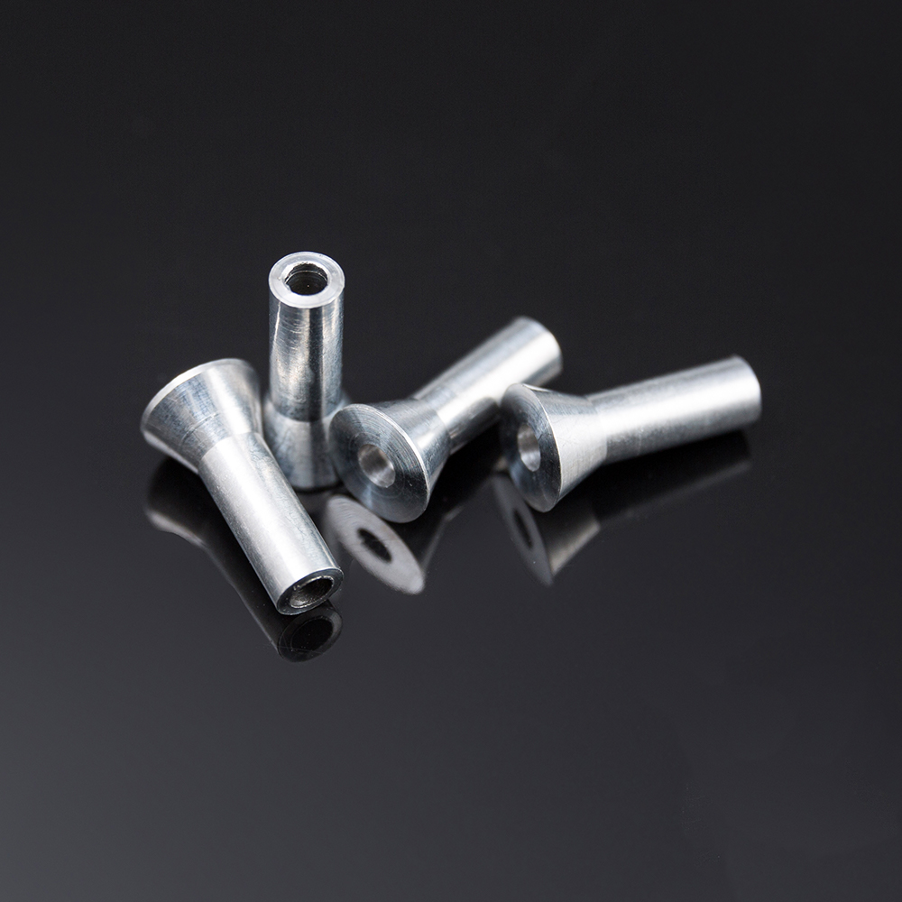 Aluminum Semi-Tubular Rivet