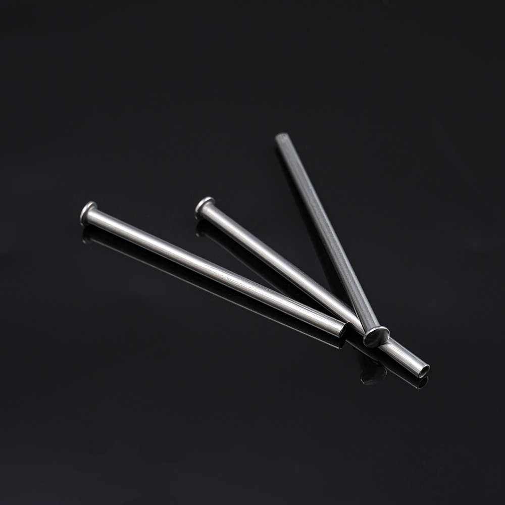 Stainless Steel Semi-Tubular Rivet