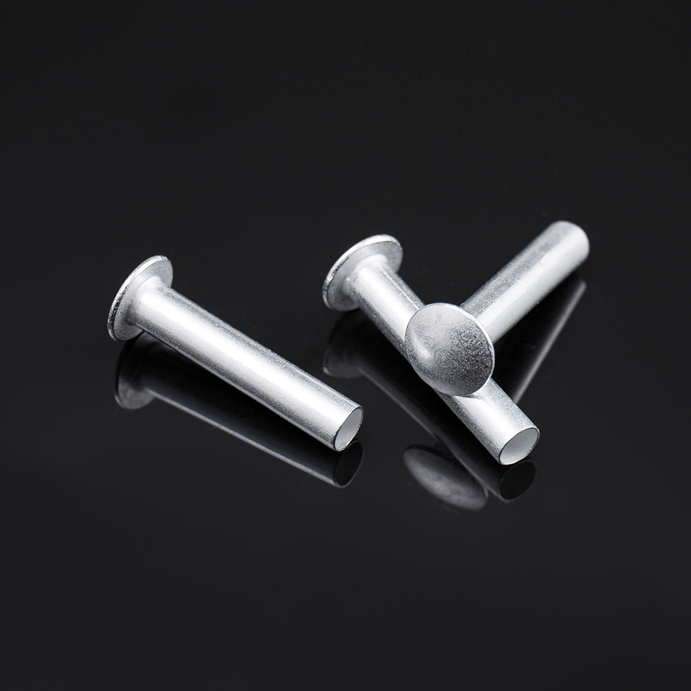 Aluminum Semi-Tubular Rivet