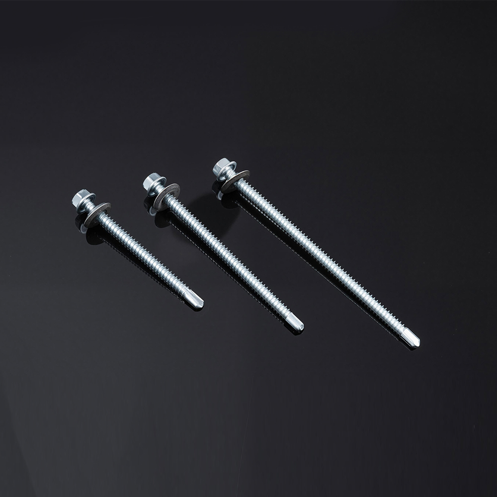 Hex Head Self-Drilling Screw